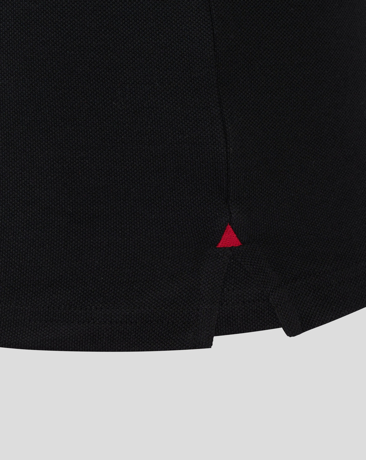 Polo Rangers Hombre 24/25 Cotton – Negro - Caviar