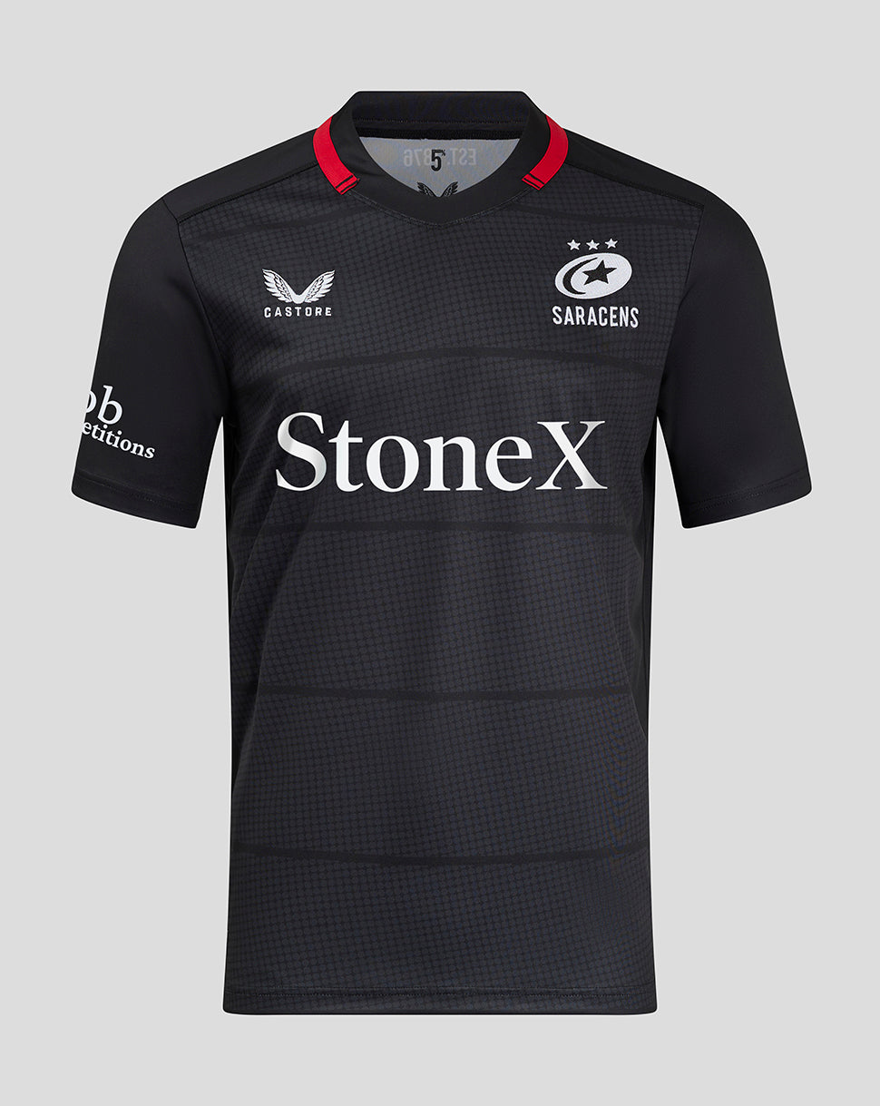 Saracens Men's 24/25 Home Shirt