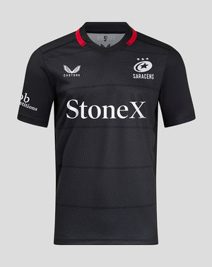 Saracens Men's 24/25 Home Shirt
