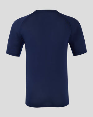 Mansfield Junior 24/25 Short Sleeve Training Tee - Navy