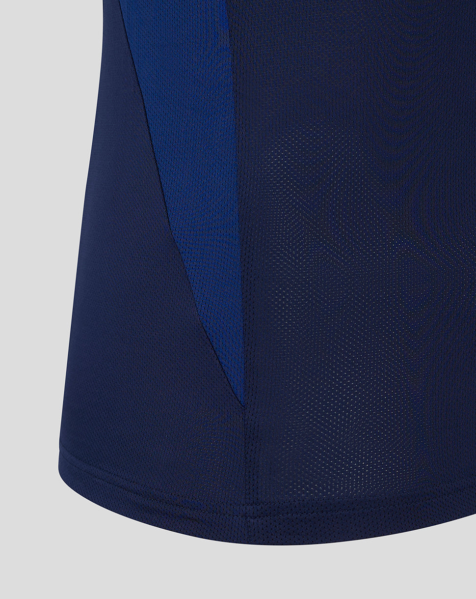 Mansfield Men's 24/25 Training Short Sleeve Tee - Navy
