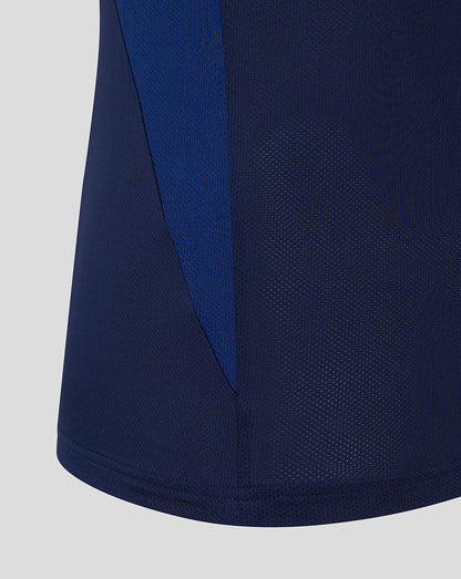 Mansfield Men's 24/25 Training Short Sleeve Tee - Navy