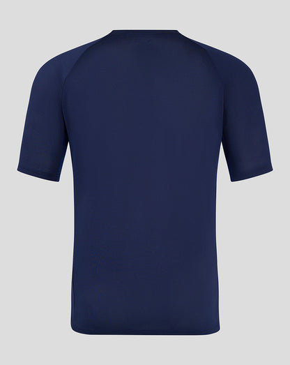 Preston Women's 24/25 Short Sleeve Training T-Shirt - Navy