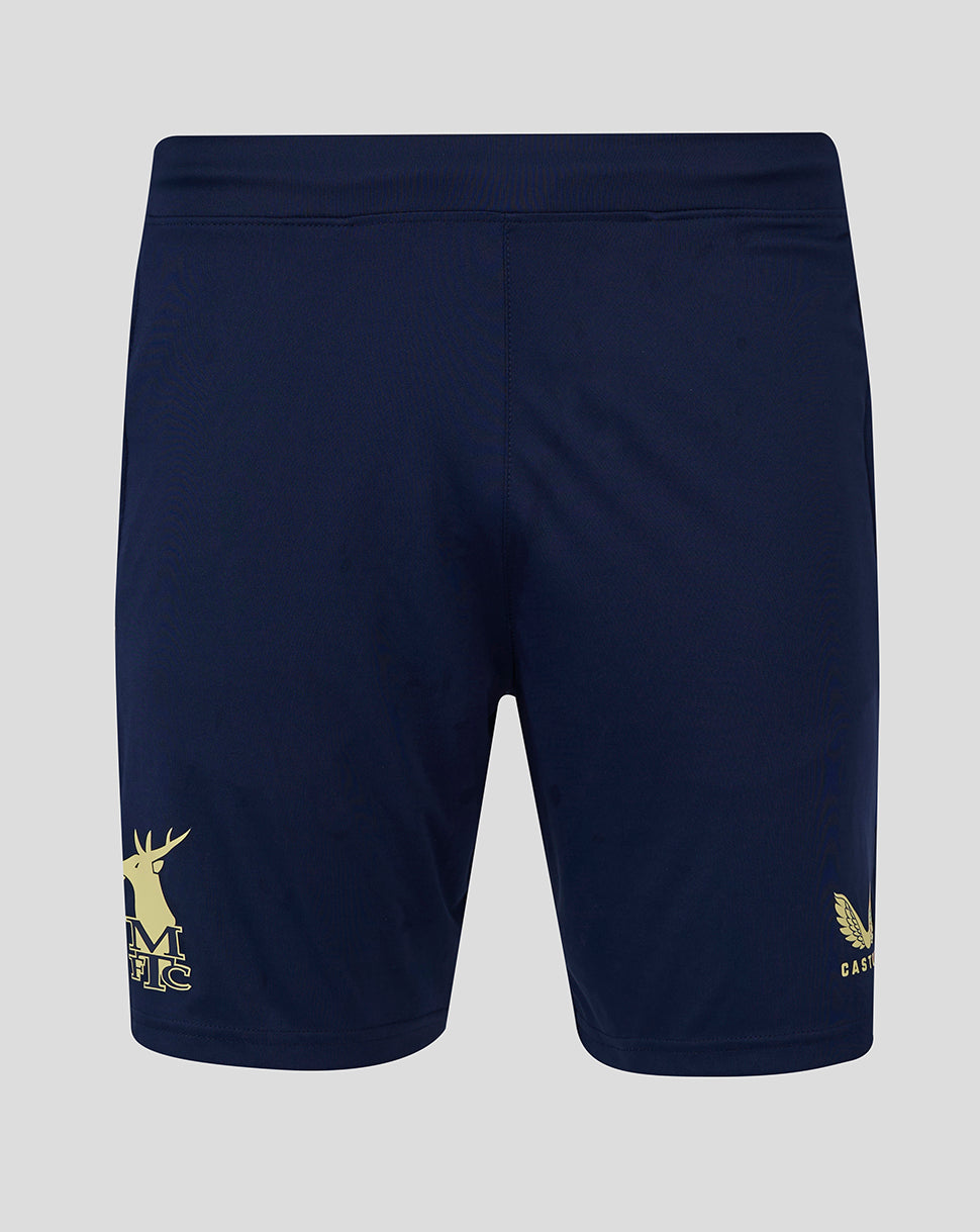 Mansfield Junior 24/25 Training Shorts - Navy