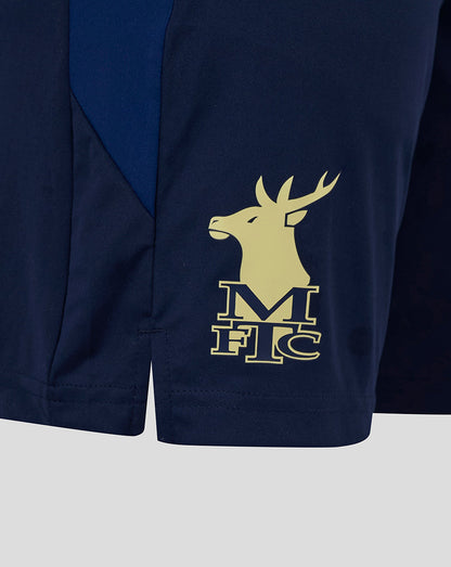 Mansfield Junior 24/25 Training Shorts - Navy