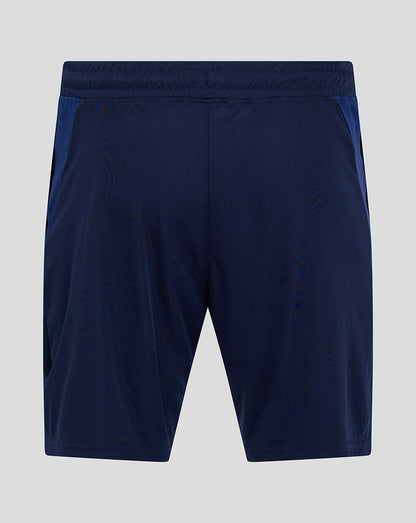 Preston Junior 24/25 Training Shorts With Pockets - Navy