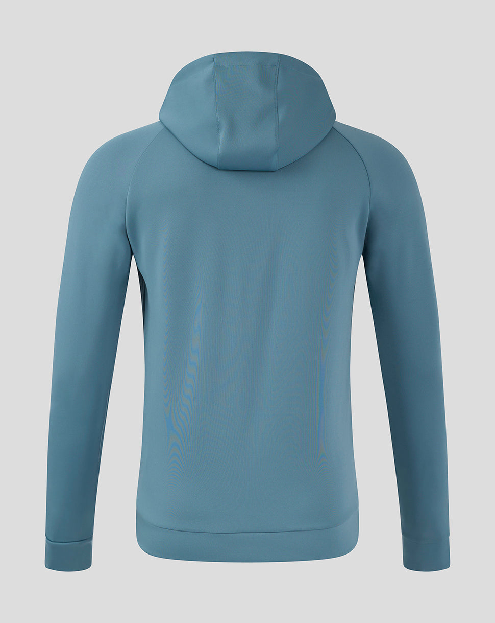 Mansfield Men's 24/25 Travel Hoody - Light Blue