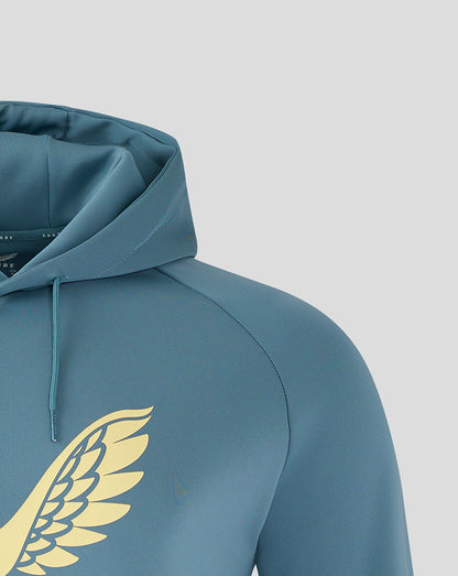 Mansfield Women's 24/25 Travel Hoody - Light Blue