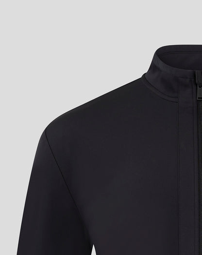 Mansfield Men's 24/25 Travel Jacket - Black