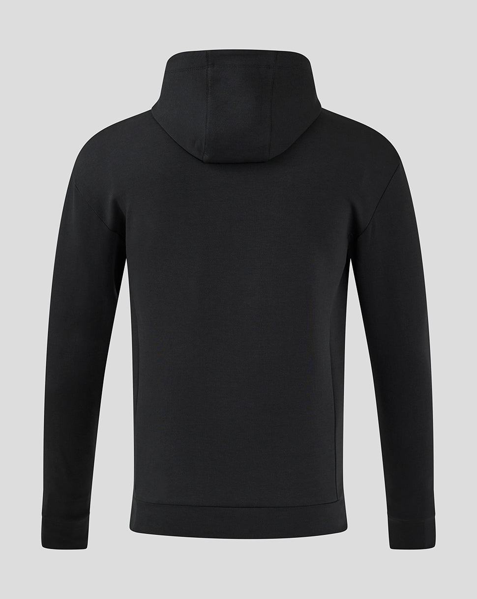 Mk Dons Men's 24/25 Travel Logo Hoody