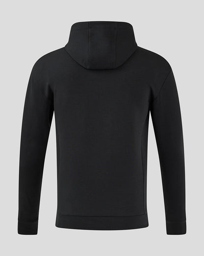 Mk Dons Men's 24/25 Travel Logo Hoody