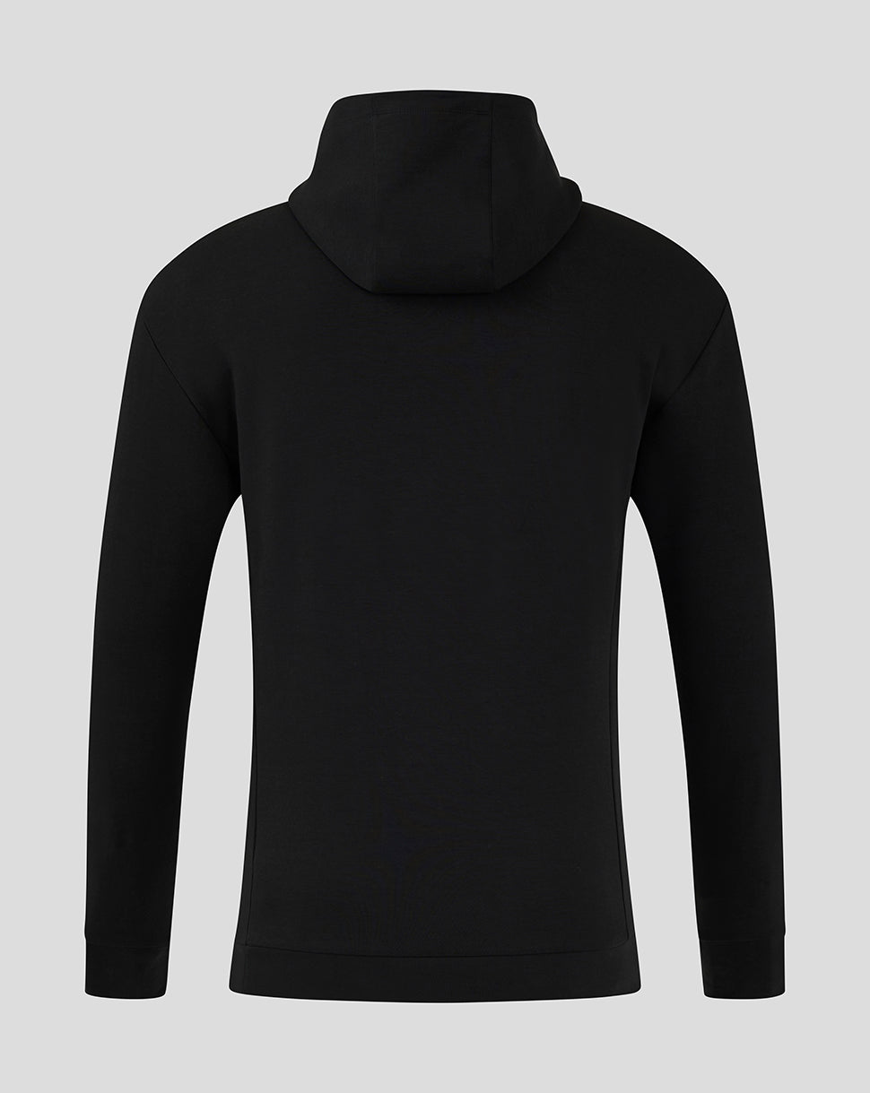Mansfield Men's 24/25 Travel Hoody - Black