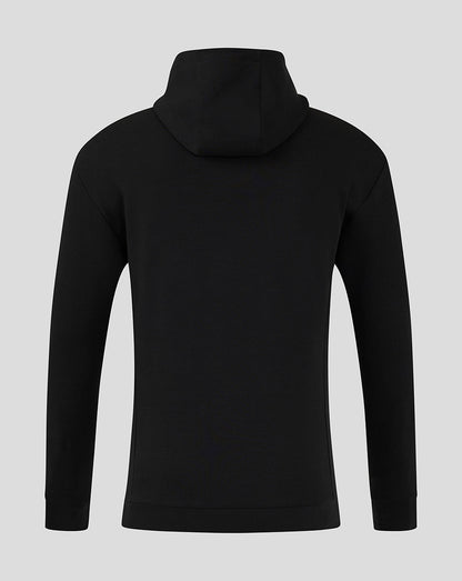 Mansfield Men's 24/25 Travel Hoody - Black