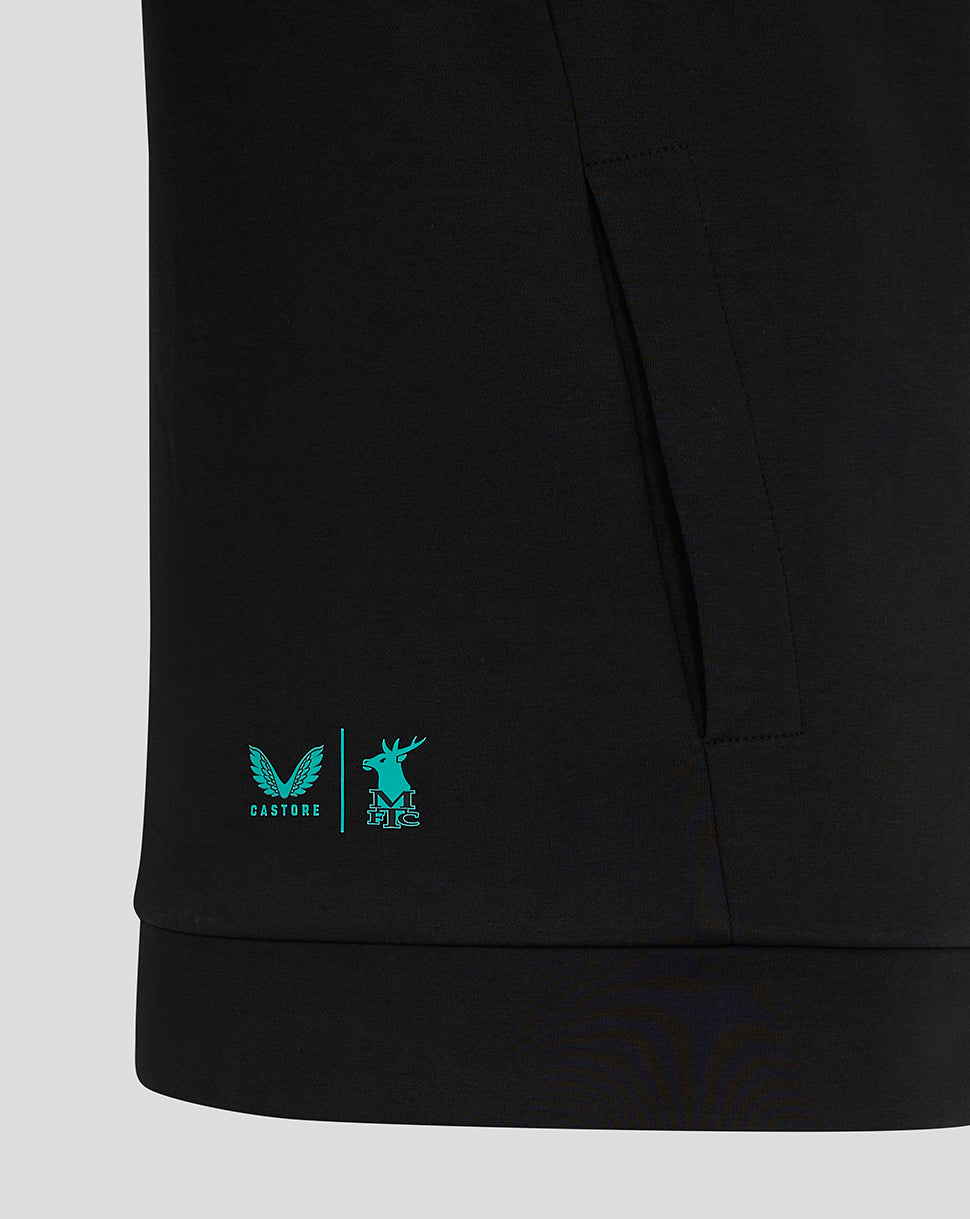 Mansfield Men's 24/25 Travel Hoody - Black