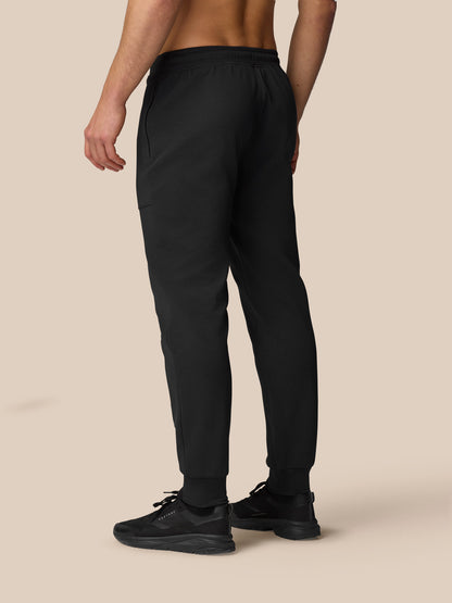 Flex Travel Joggers - Black