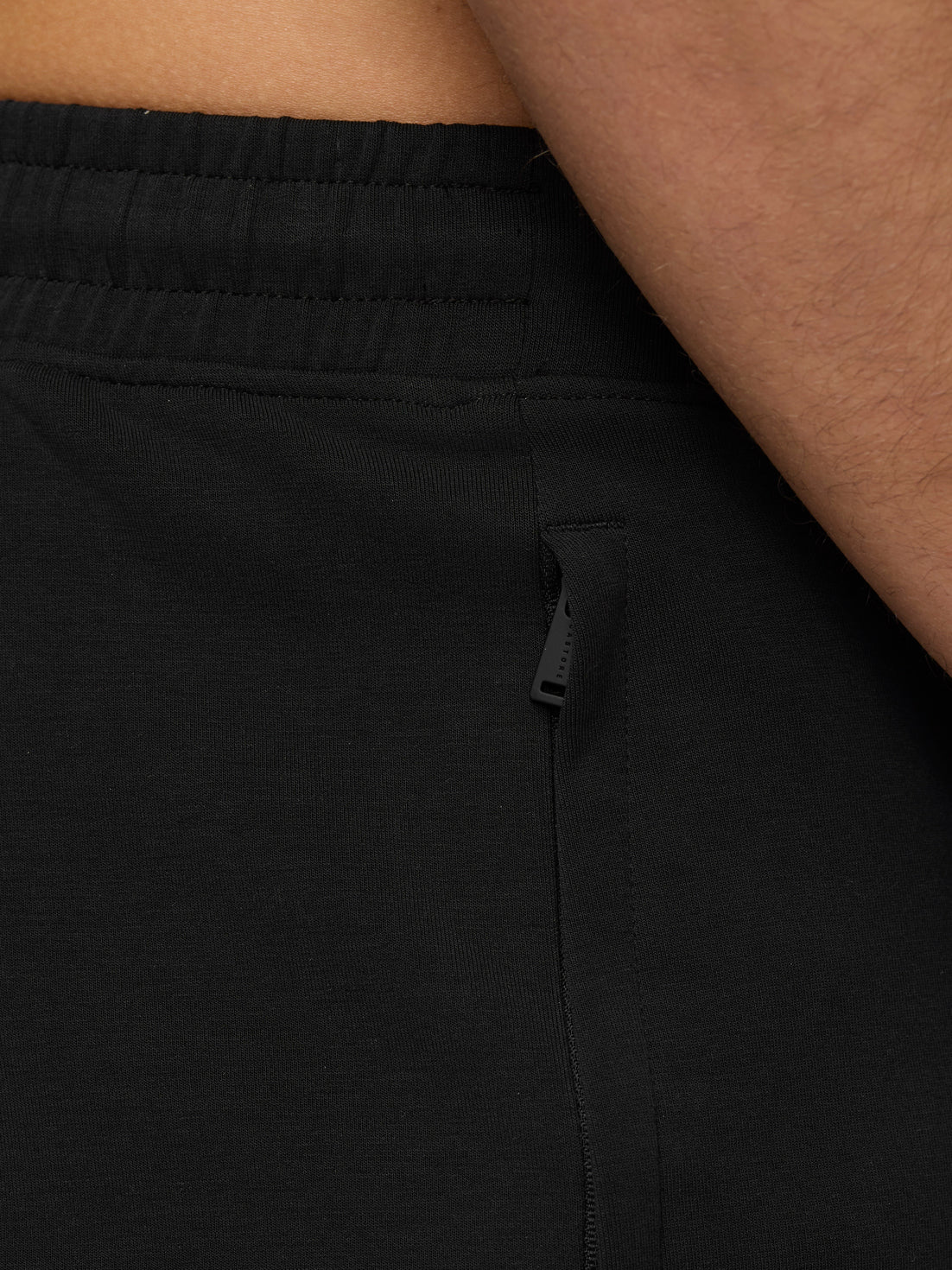 Flex Travel Joggers - Black