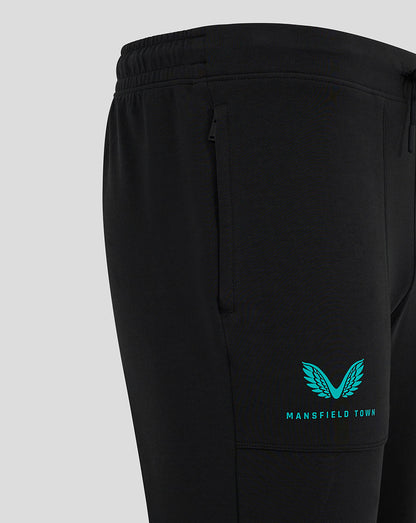 Mansfield Men's 24/25 Travel Pants - Black