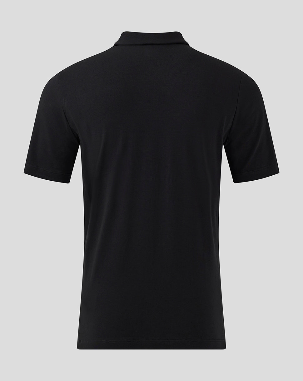 Mk Dons Men's 24/25 Travel Polo