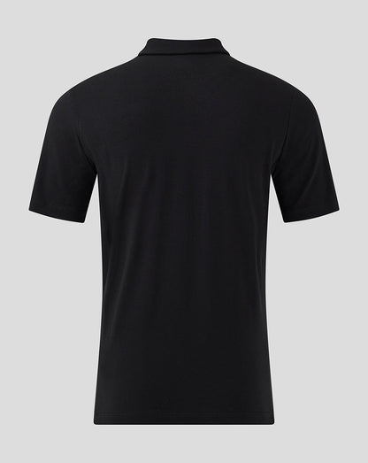 Mk Dons Men's 24/25 Travel Polo