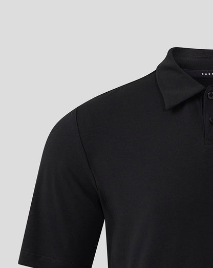Mk Dons Men's 24/25 Travel Polo