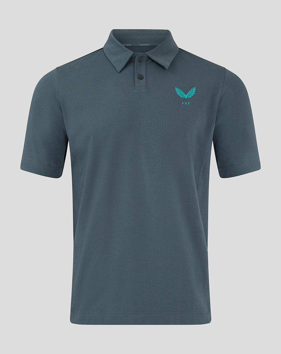 Preston Men's 24/25 Travel Polo