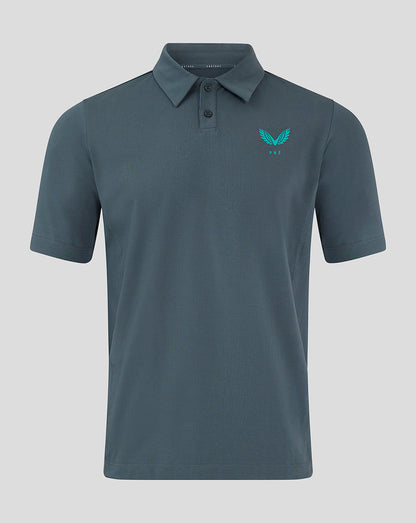 Preston Men's 24/25 Travel Polo