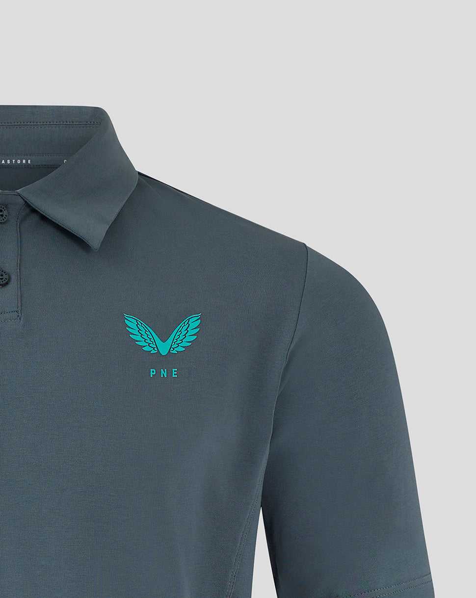 Preston Men's 24/25 Travel Polo