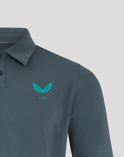 Preston Men's 24/25 Travel Polo