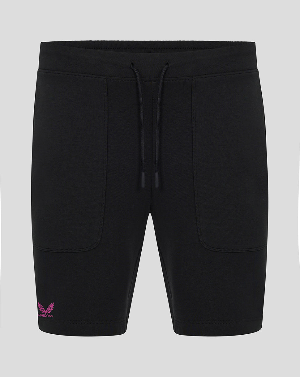 Mk Dons Men's 24/25 Travel Shorts