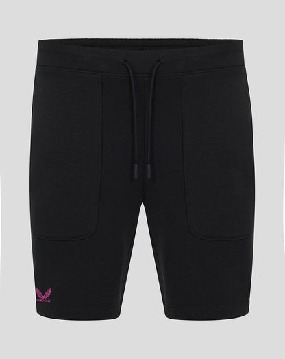 Mk Dons Men's 24/25 Travel Shorts