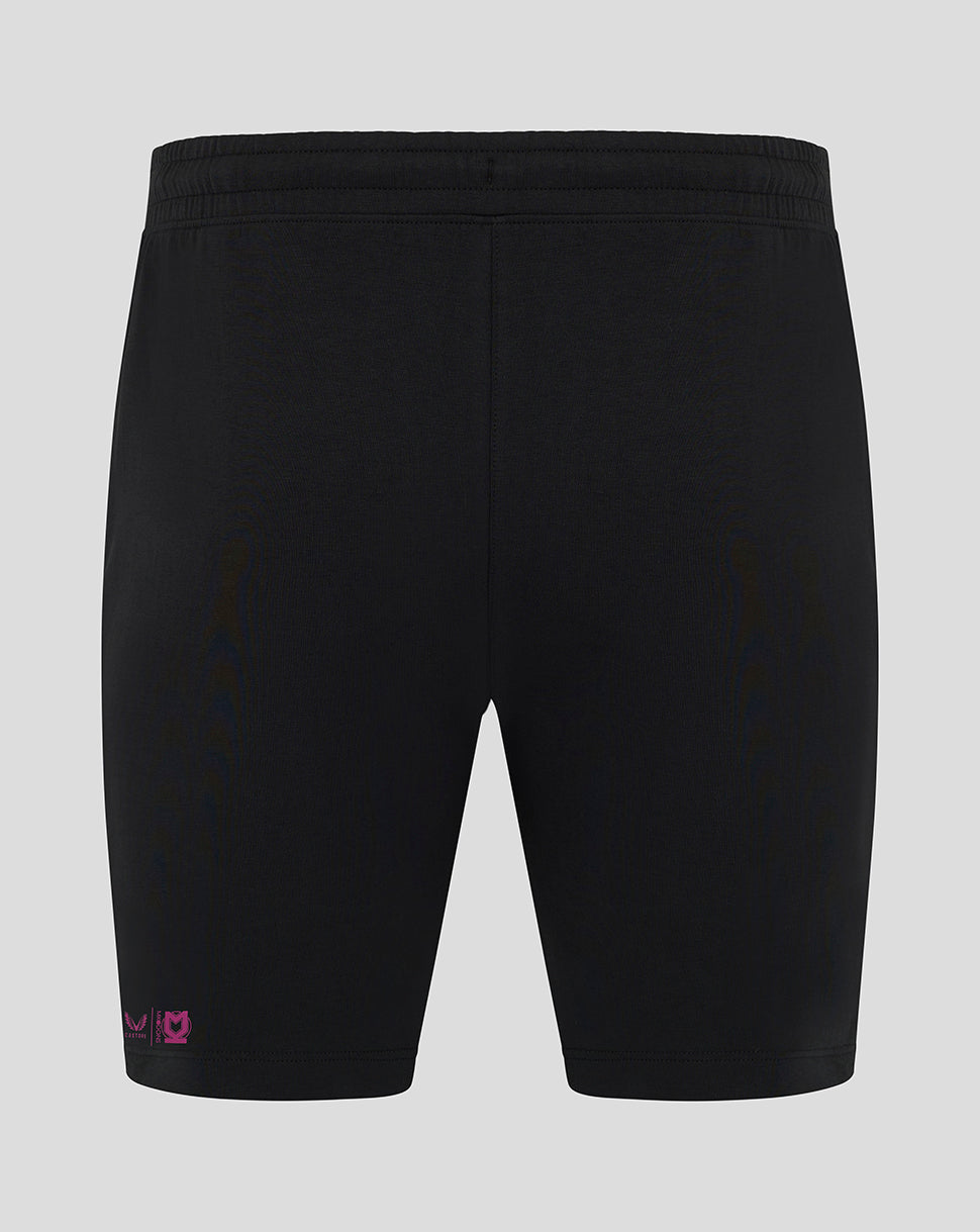 Mk Dons Men's 24/25 Travel Shorts