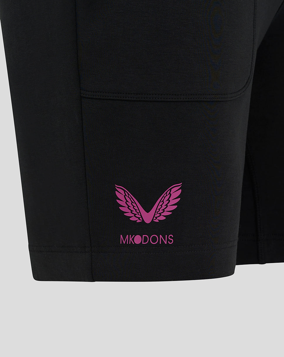 Mk Dons Men's 24/25 Travel Shorts