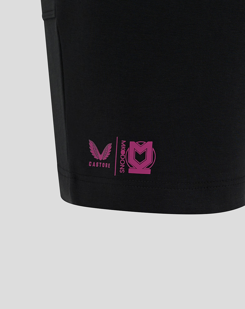 Mk Dons Men's 24/25 Travel Shorts