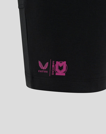 Mk Dons Men's 24/25 Travel Shorts