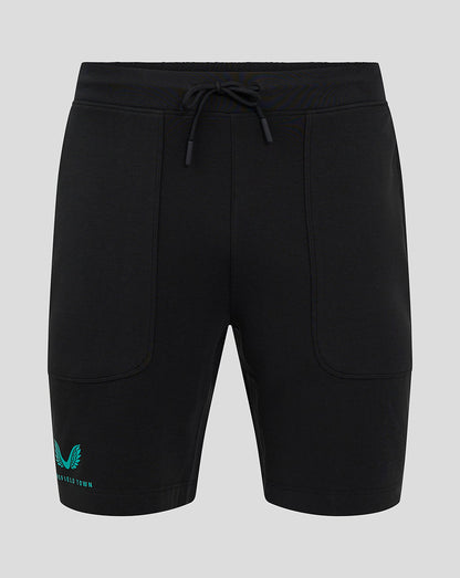 Mansfield Men's 24/25 Travel Shorts - Black