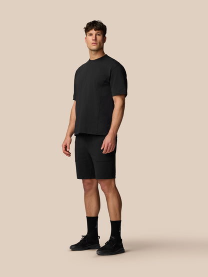 Travel T-Shirt - Caviar