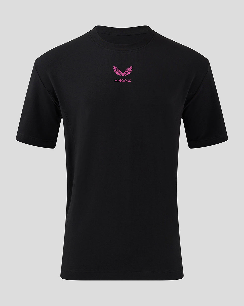 Mk Dons Men's 24/25 Travel T-Shirt