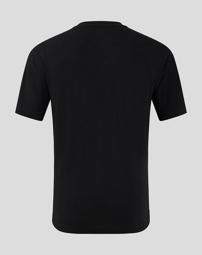 Mansfield Men's 24/25 Travel Tee - Black