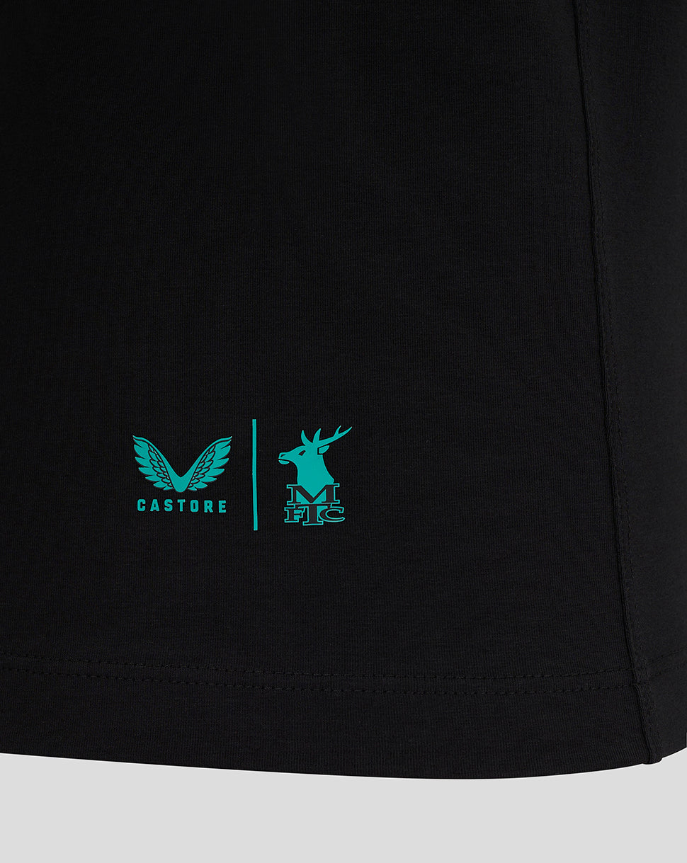 Mansfield Men's 24/25 Travel Tee - Black