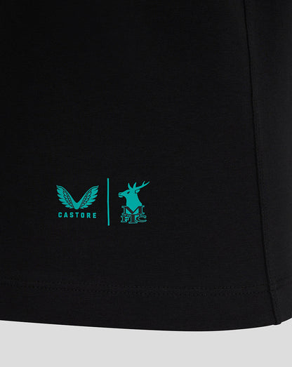 Mansfield Men's 24/25 Travel Tee - Black