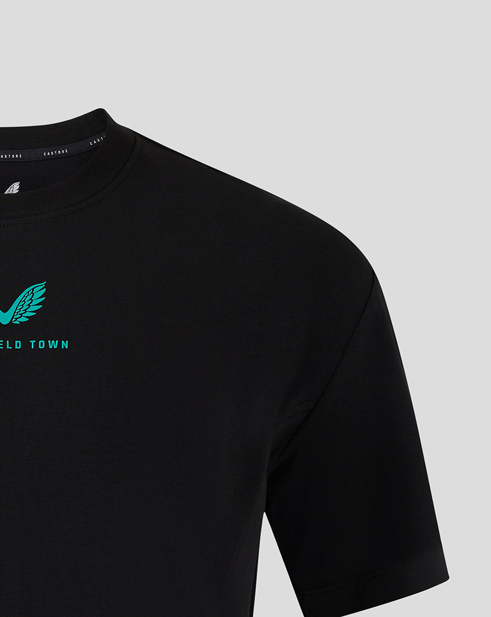 Mansfield Men's 24/25 Travel Tee - Black