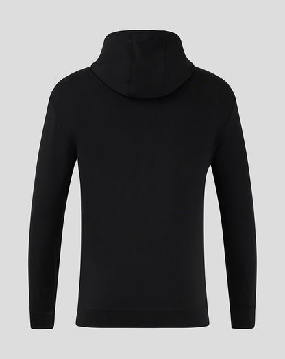 Mansfield Men's 24/25 Hooded Travel Jacket - Black