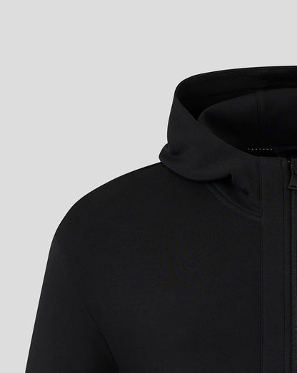 Mansfield Men's 24/25 Hooded Travel Jacket - Black