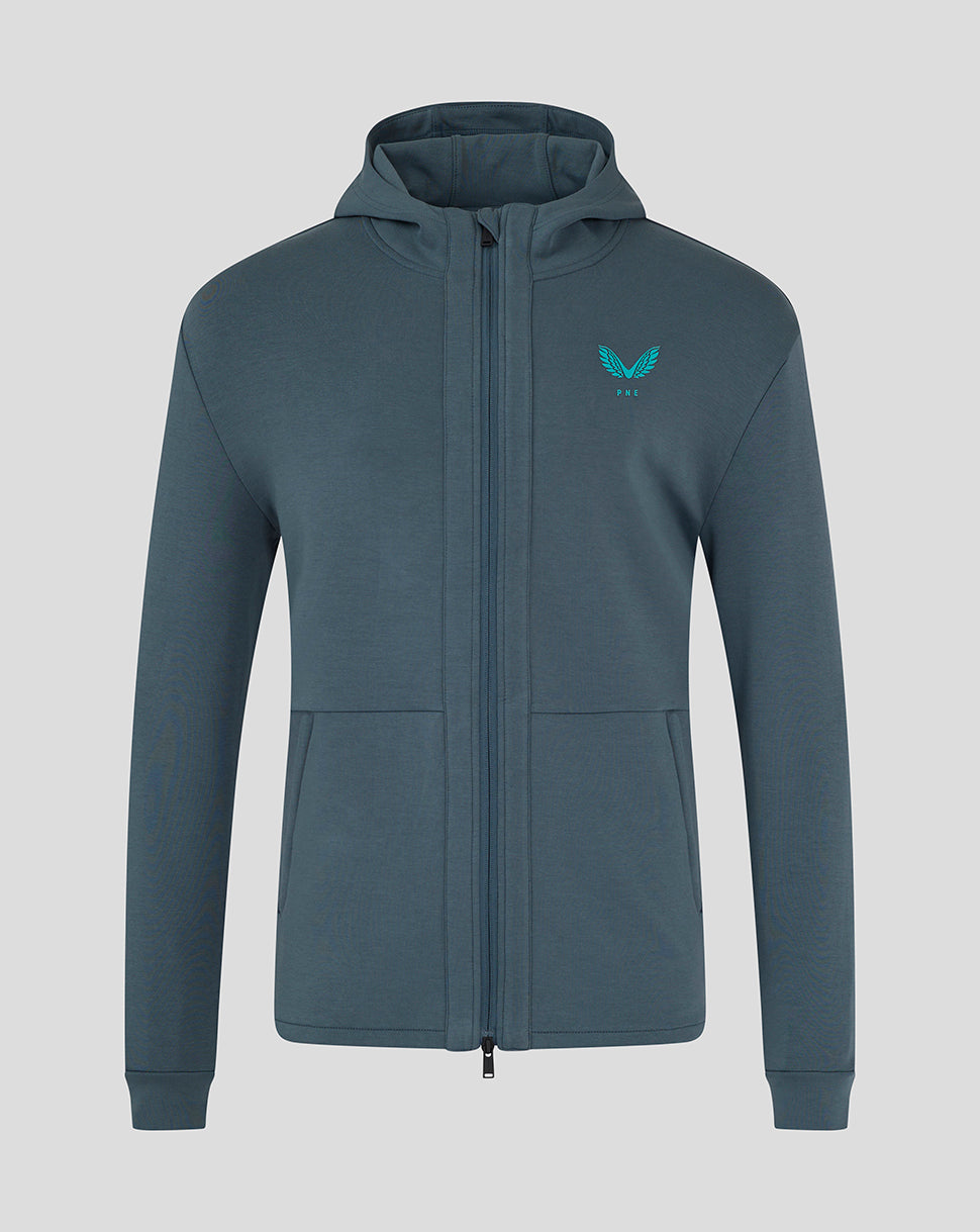 Preston Men's 24/25 Hooded Travel Jacket