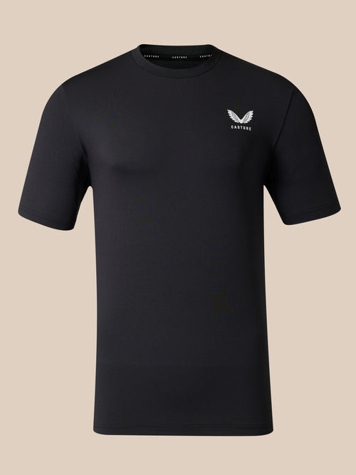 Men's Short Sleeve T-Shirt - Black
