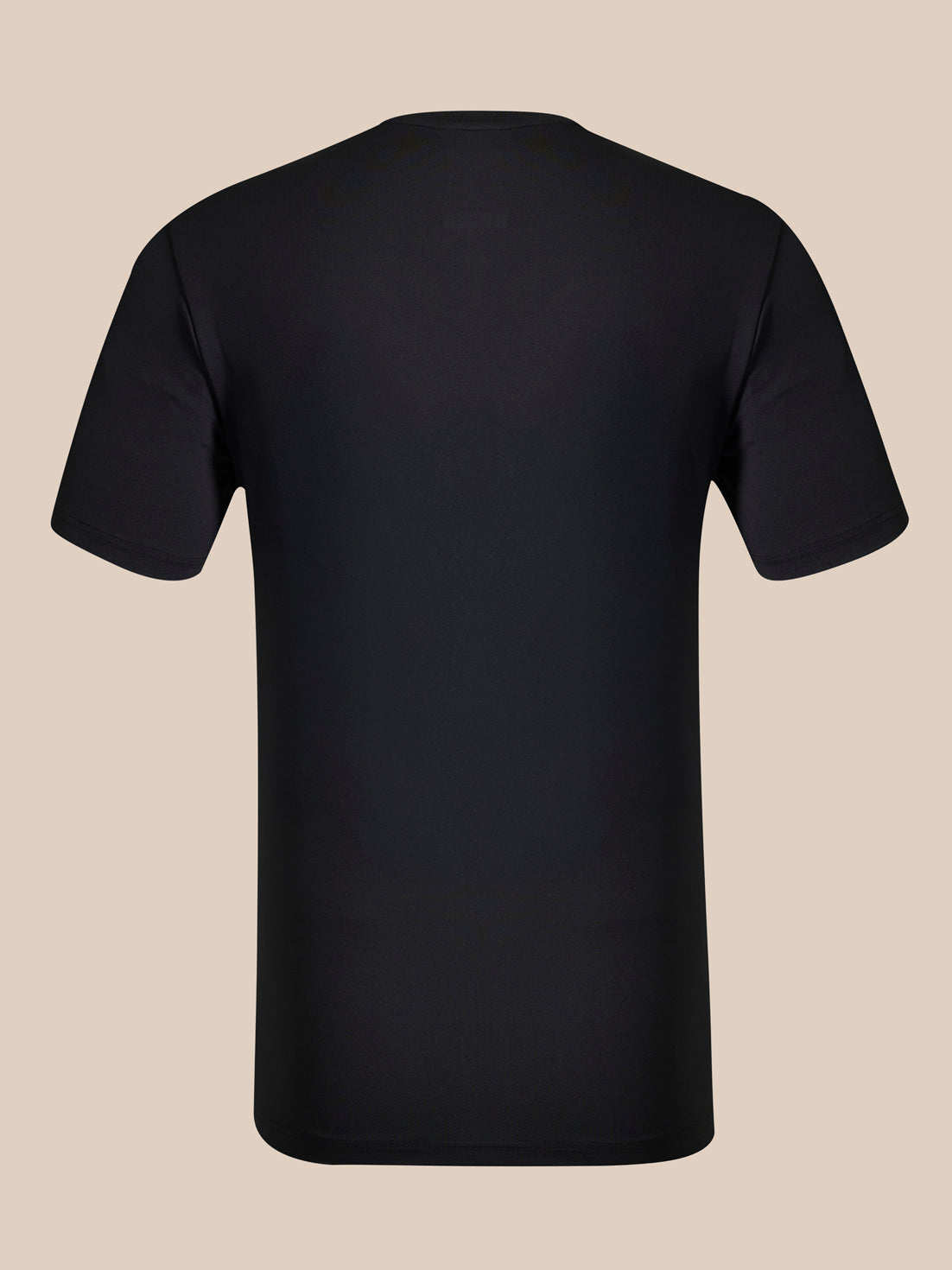 Men's Short Sleeve T-Shirt - Black