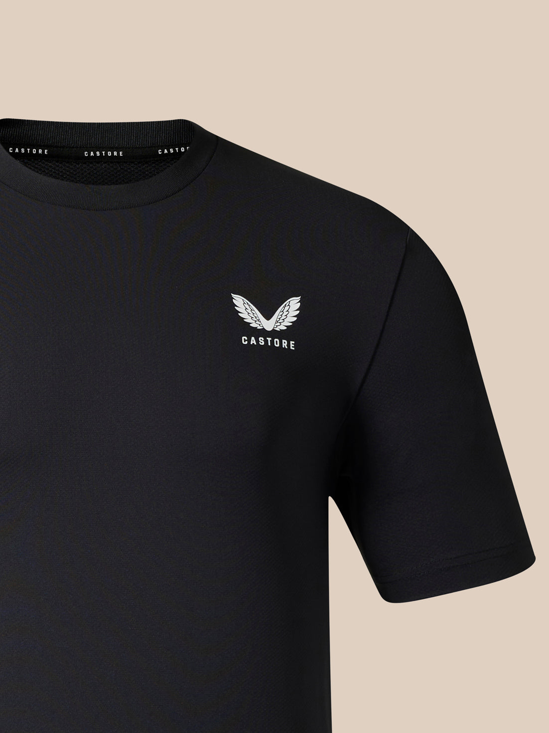 Men's Short Sleeve T-Shirt - Black
