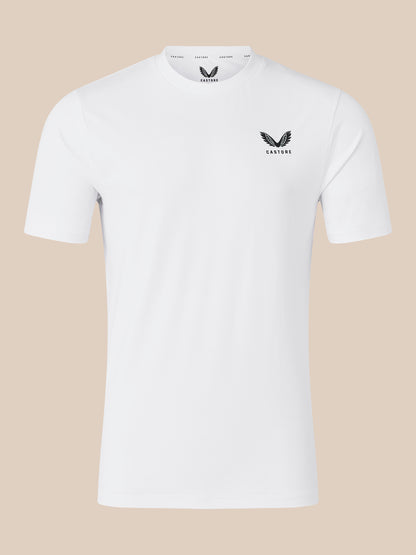 Men's Short Sleeve T-Shirt - White