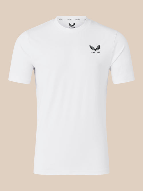 Men's Short Sleeve T-Shirt - White