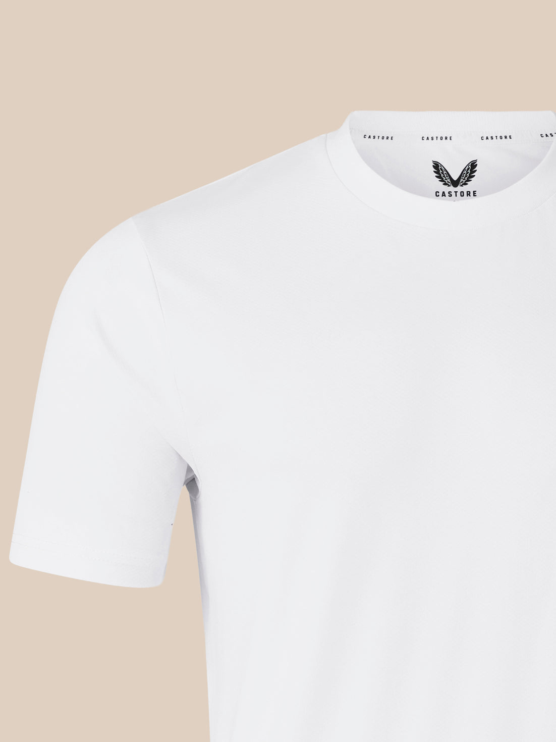 Men's Short Sleeve T-Shirt - White